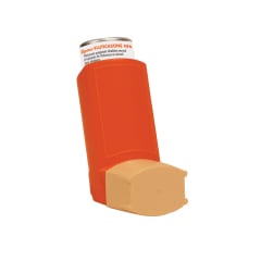 Pms-Fluticasone HFA, 125 mcg, 120 Doses - product image 1