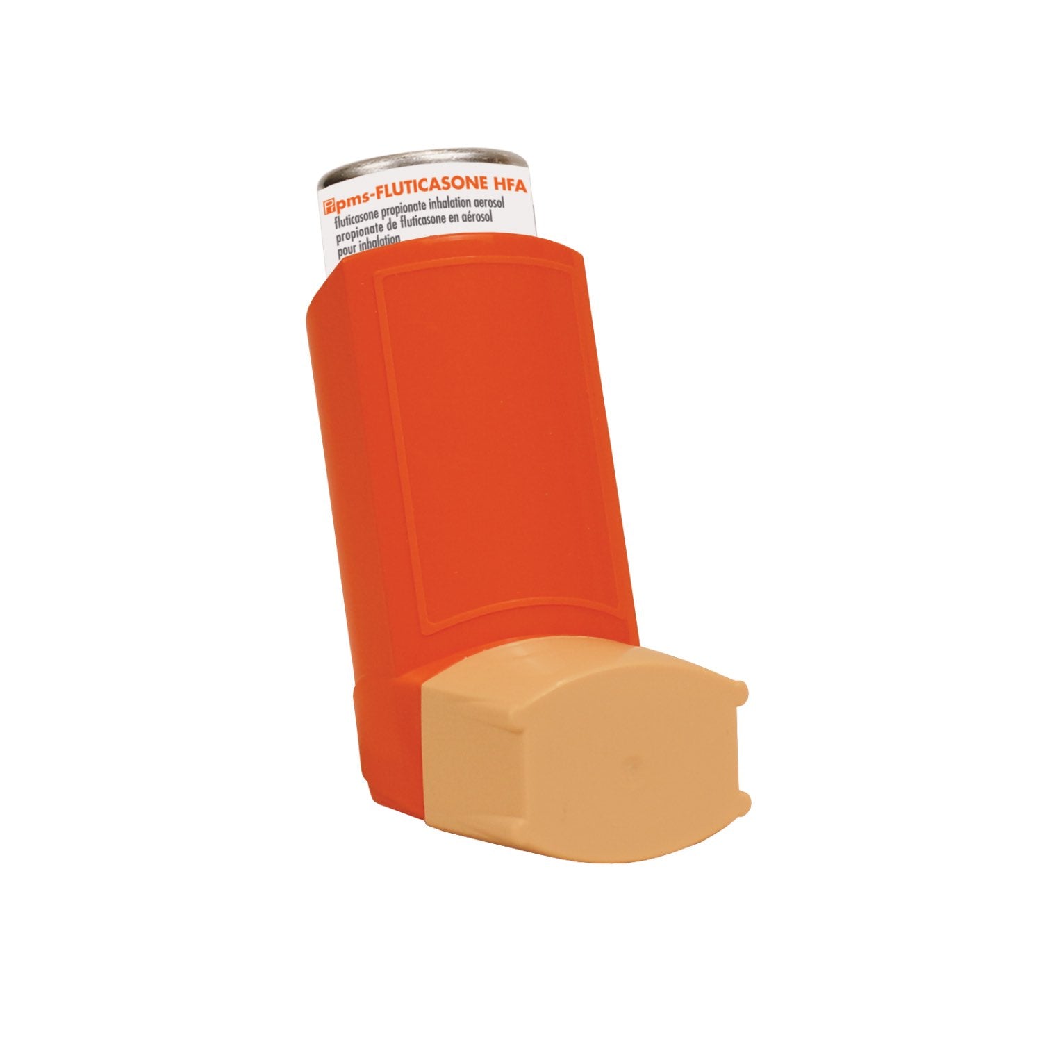 Pms-Fluticasone HFA, 125 mcg, 120 Doses - product image 2