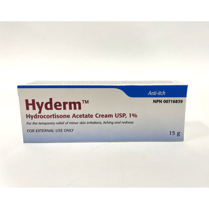 Hyderm 15 g Tube 1 % - additional product view 2