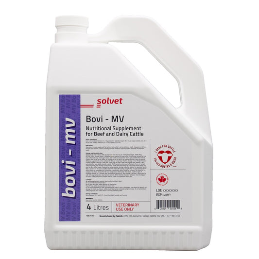 Bovi Mv Nutritional Supplement for Farm animals - 4 L - product image 2