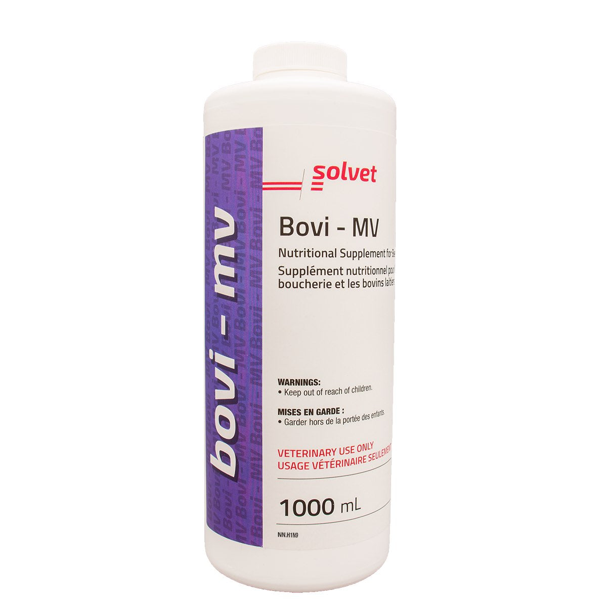 Bovi - MV Nutritional Supplement (Original) 1 L Jug