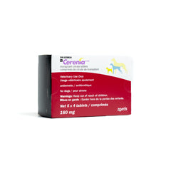 Cerenia Tablets for Dogs, 160 mg, 20 Tablets - product image 1