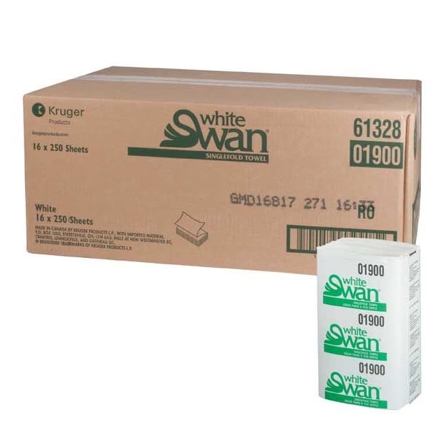 Paper Towel Singlefold 16 x 250 Units