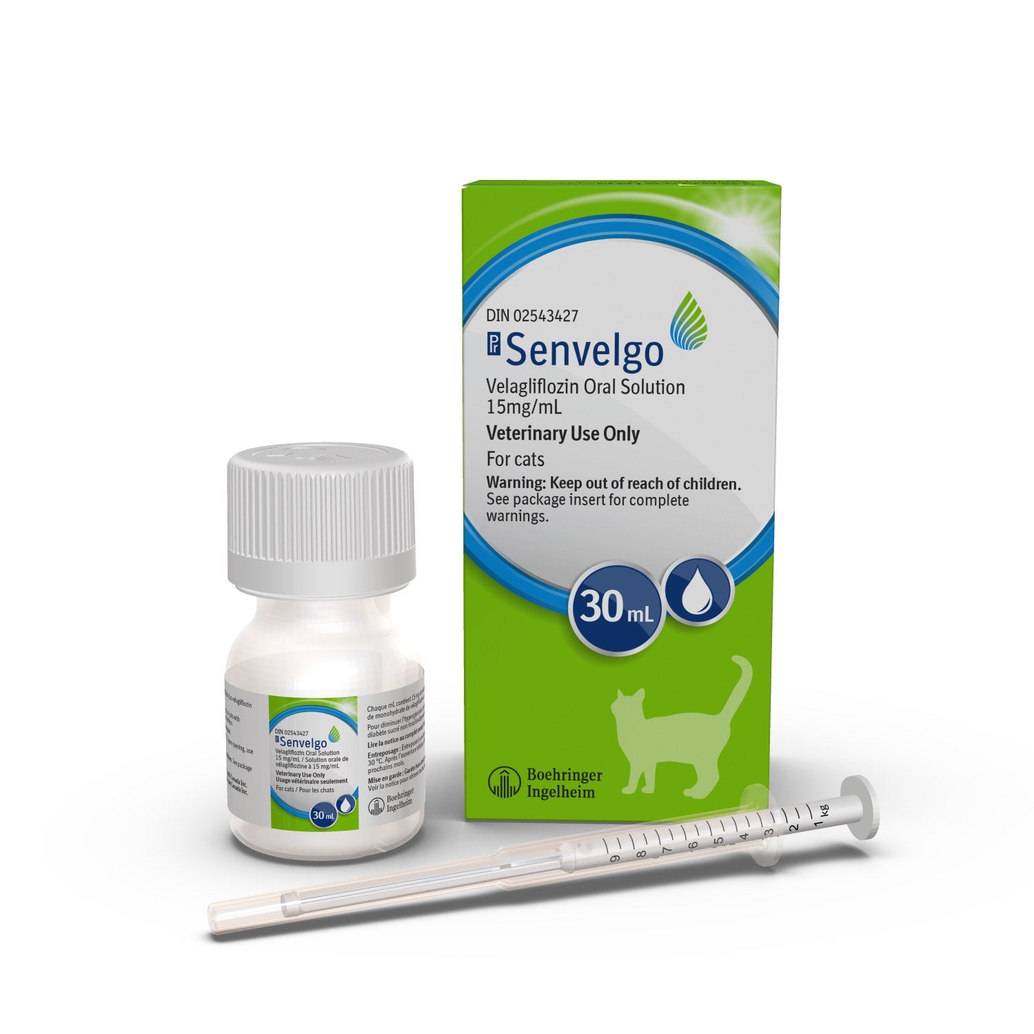 Senvelgo Oral Solution mL Bottle