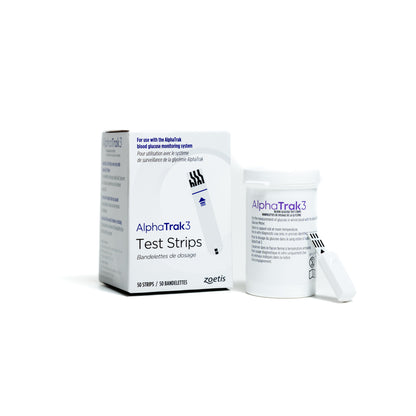 AlphaTrak3 Test Strips (Cats, Dogs and Horses) Pack of 50 - additional product view 2