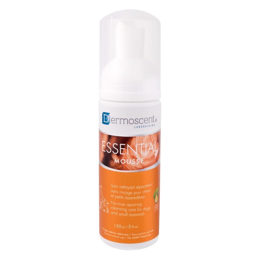 Essential Mousse for Dogs and Small Mammals 150 mL Bottle