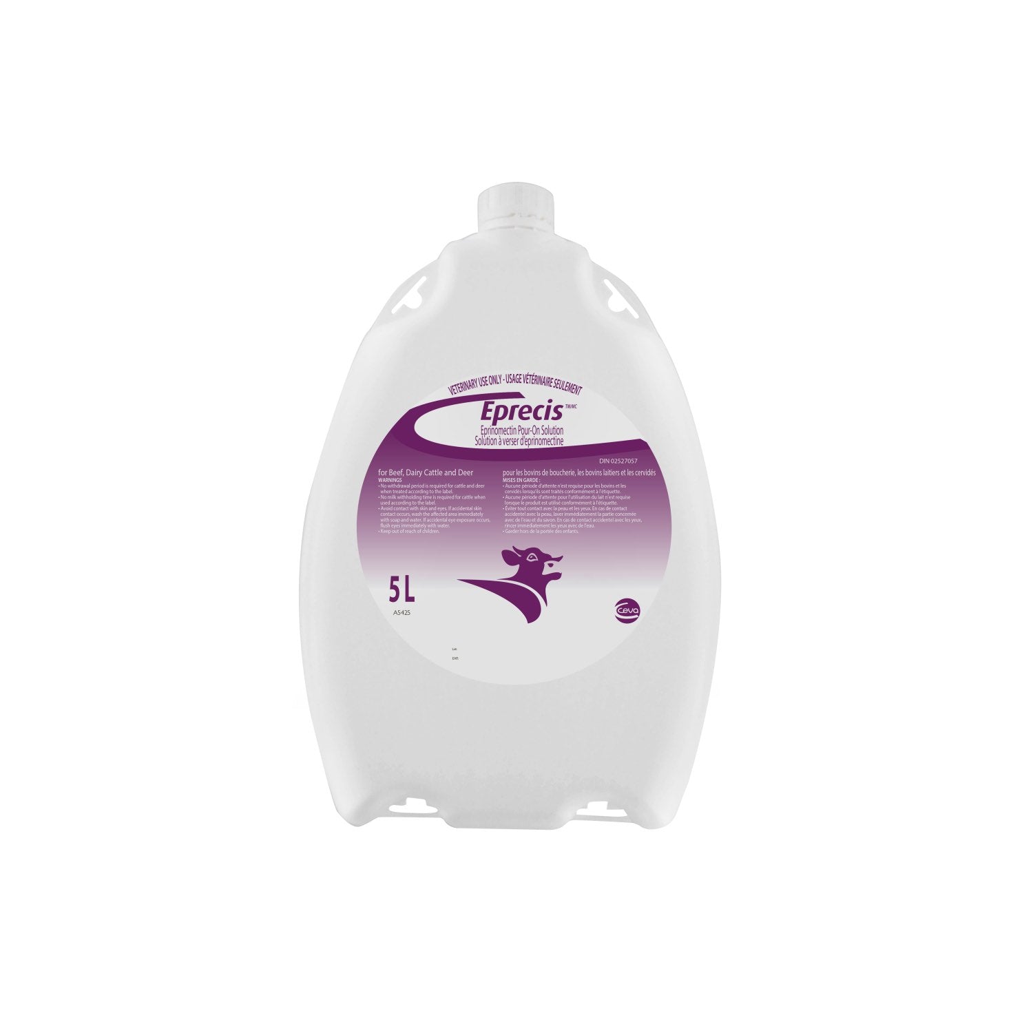 Eprecis Pour - on Solution L Bottle