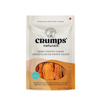Chews for Dogs (Sweet Potato) 612 g Bag