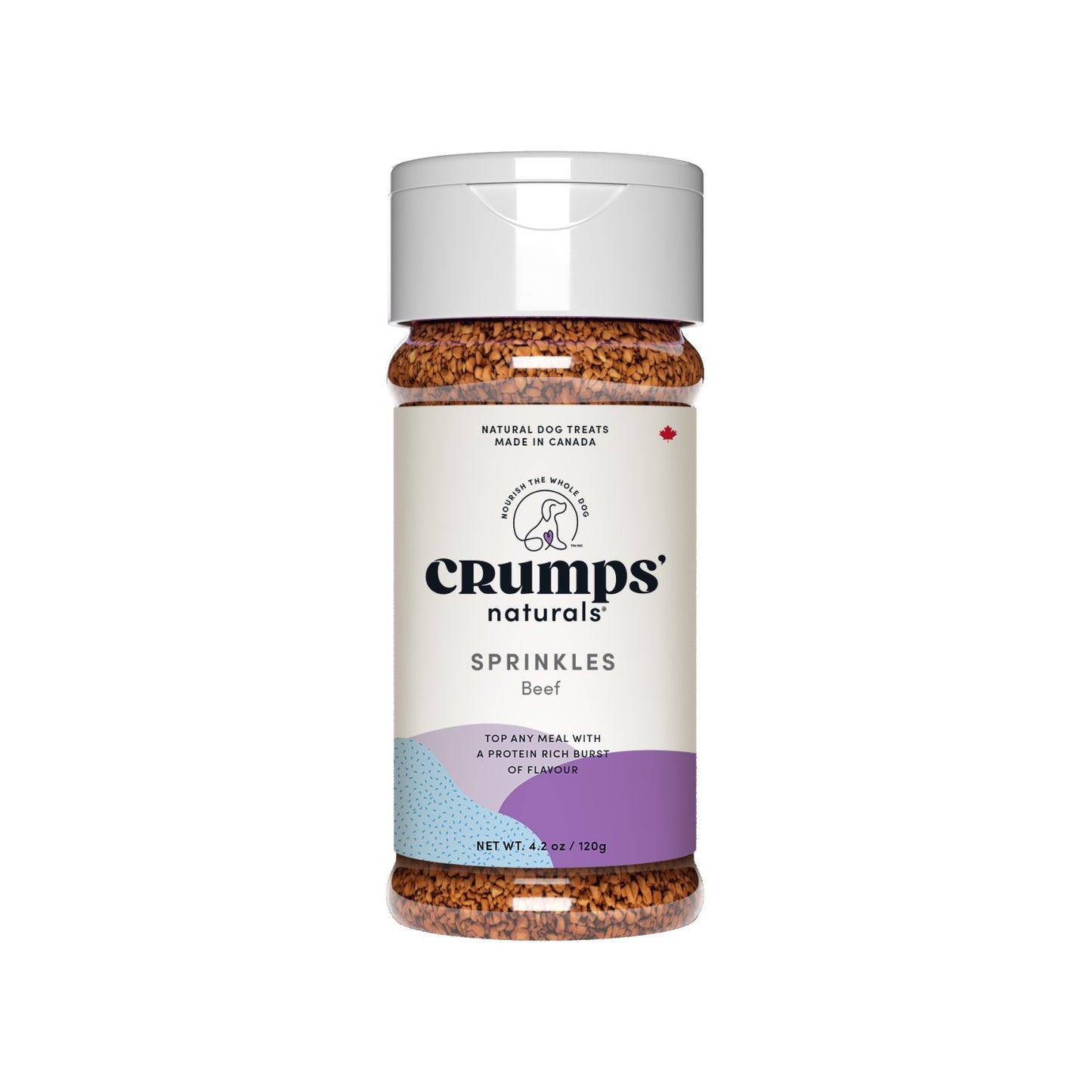 Sprinkles for Dogs (Beef) 120 g Bottle