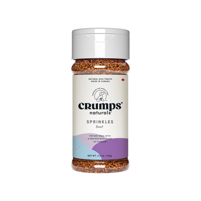 Sprinkles for Dogs (Beef) 120 g Bottle