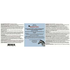 Buzone Conc. Powder for Horses 225 g Jar - Default Title - product image 2