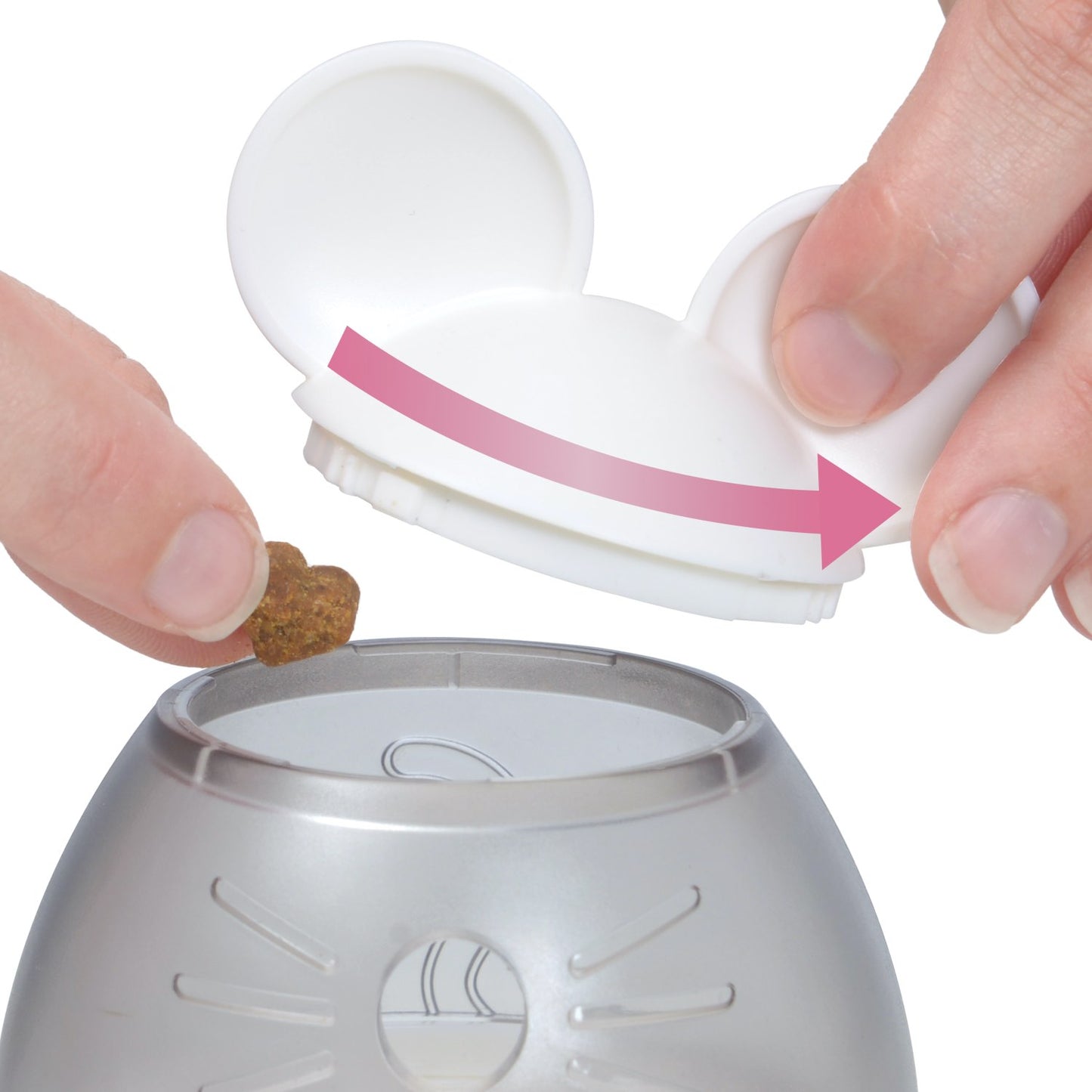 Treat Dispenser PIXI for Cats 1 Unit - additional product view 3
