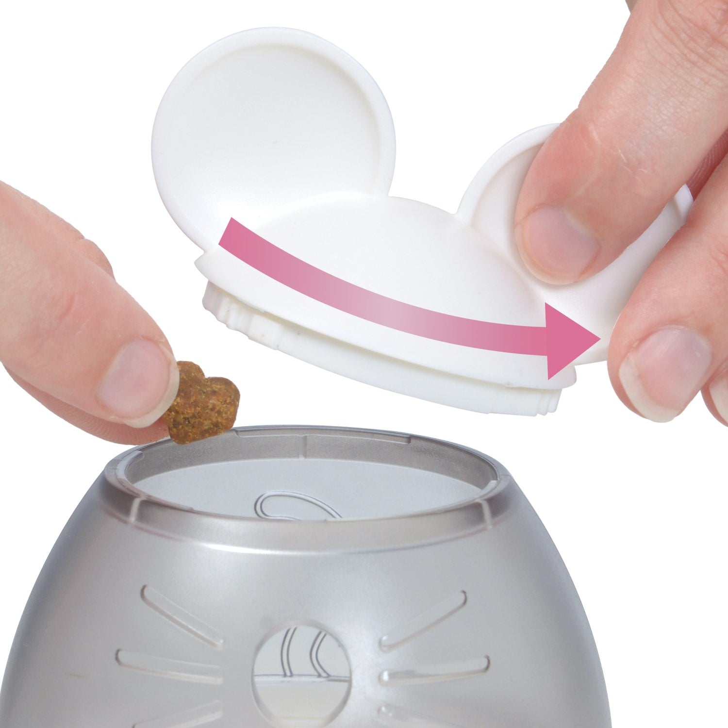 Treat Dispenser PIXI for Cats 1 Unit - additional product view 3