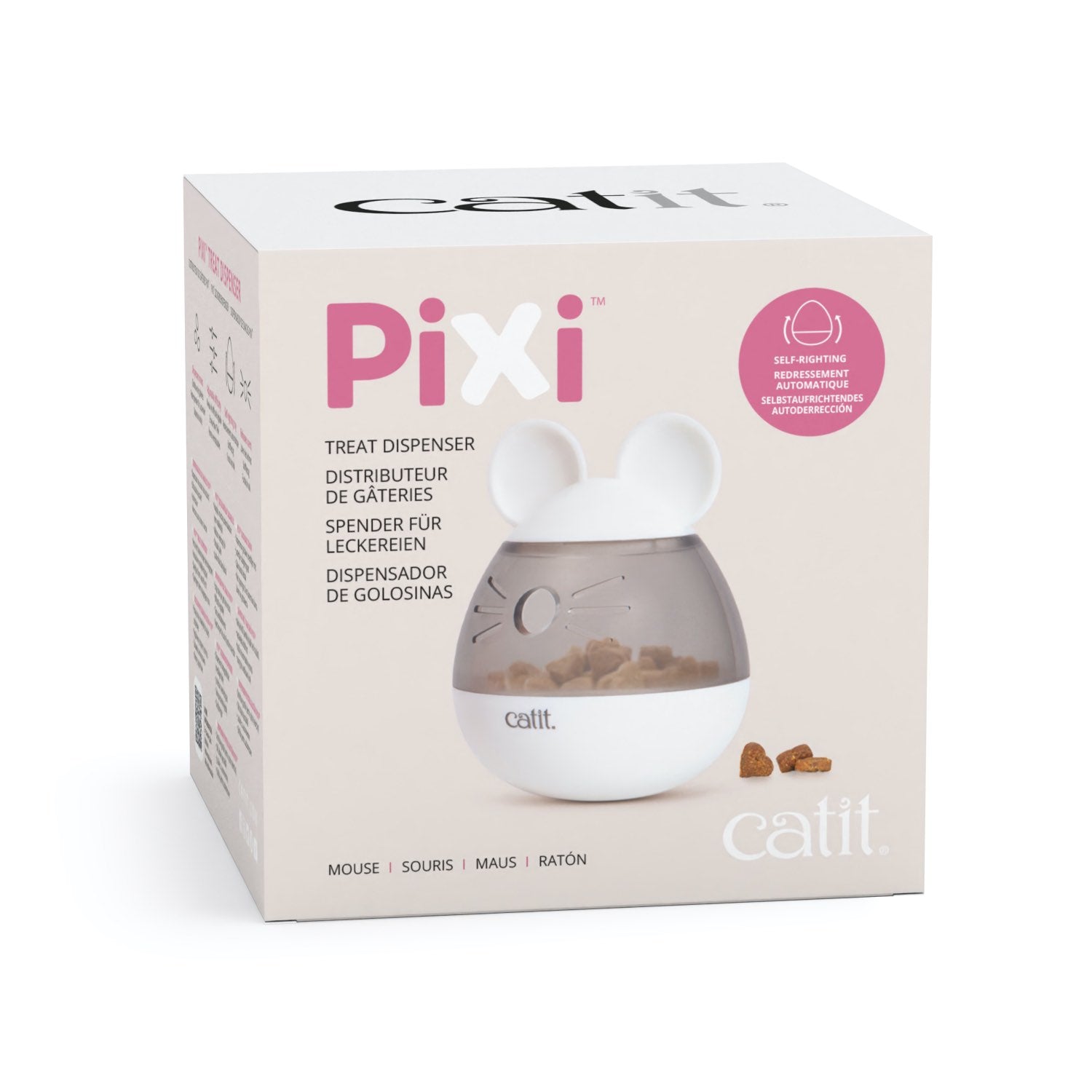 Treat Dispenser PIXI for Cats 1 Unit - additional product view 4