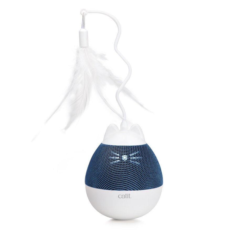 Electronic Treat Dispenser PIXI Spinner for Cats 1 Unit