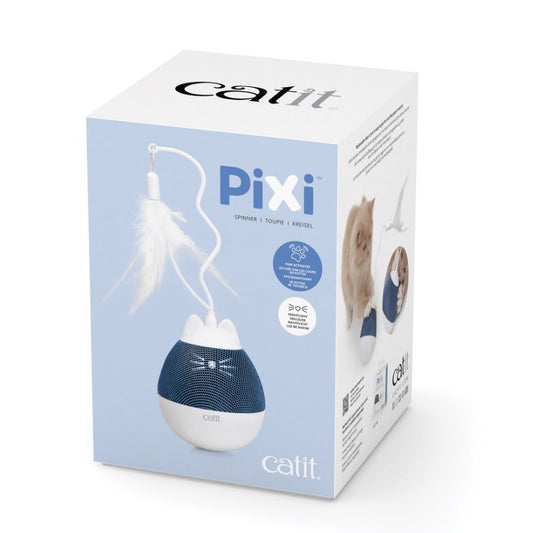 Electronic Treat Dispenser PIXI Spinner for Cats 1 Unit - additional product view 2