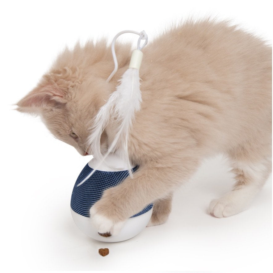Electronic Treat Dispenser PIXI Spinner for Cats 1 Unit - additional product view 3