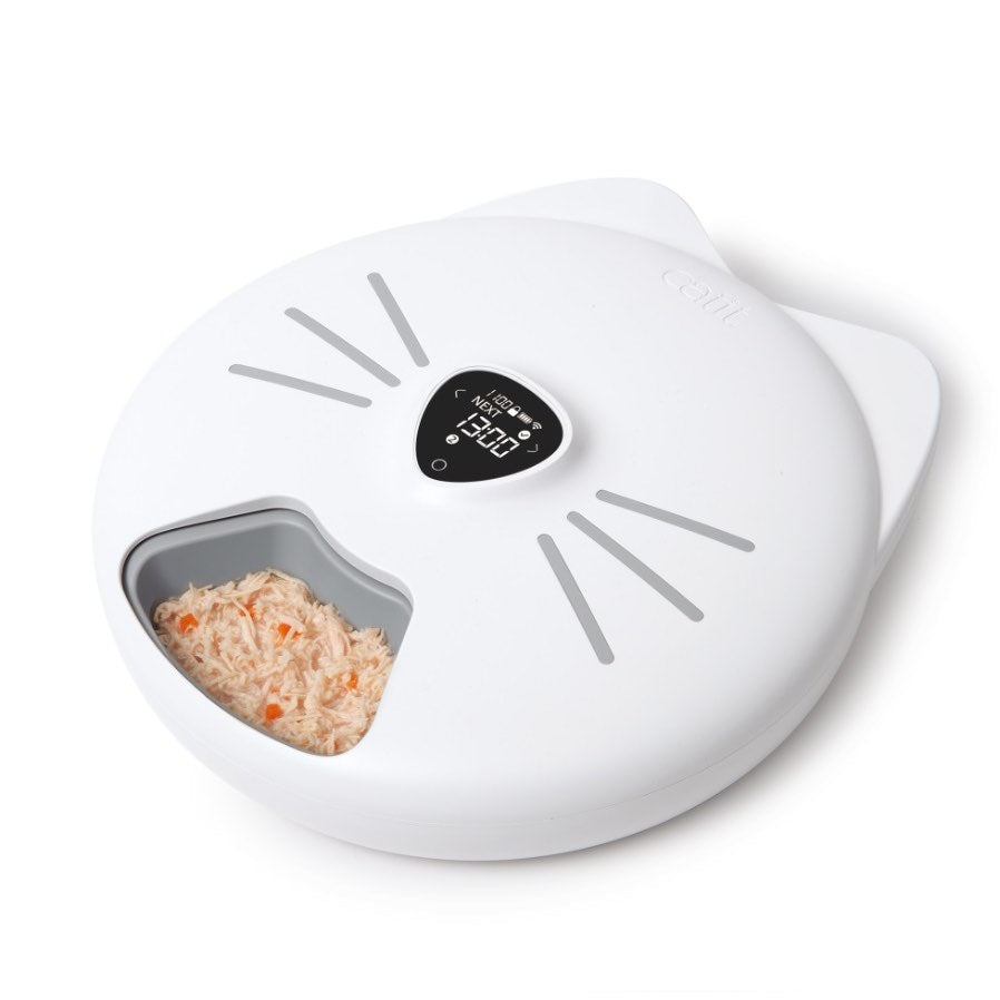 PIXI Smart Feeder 6 - Meal for Cats 1 Unit