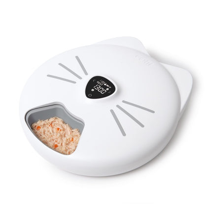 PIXI Smart Feeder 6 - Meal for Cats 1 Unit