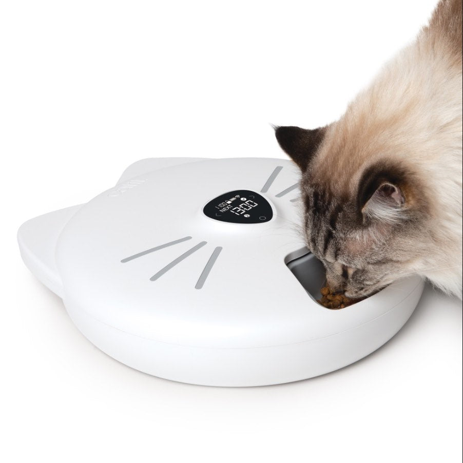 PIXI Smart Feeder 6 - Meal for Cats 1 Unit - additional product view 2