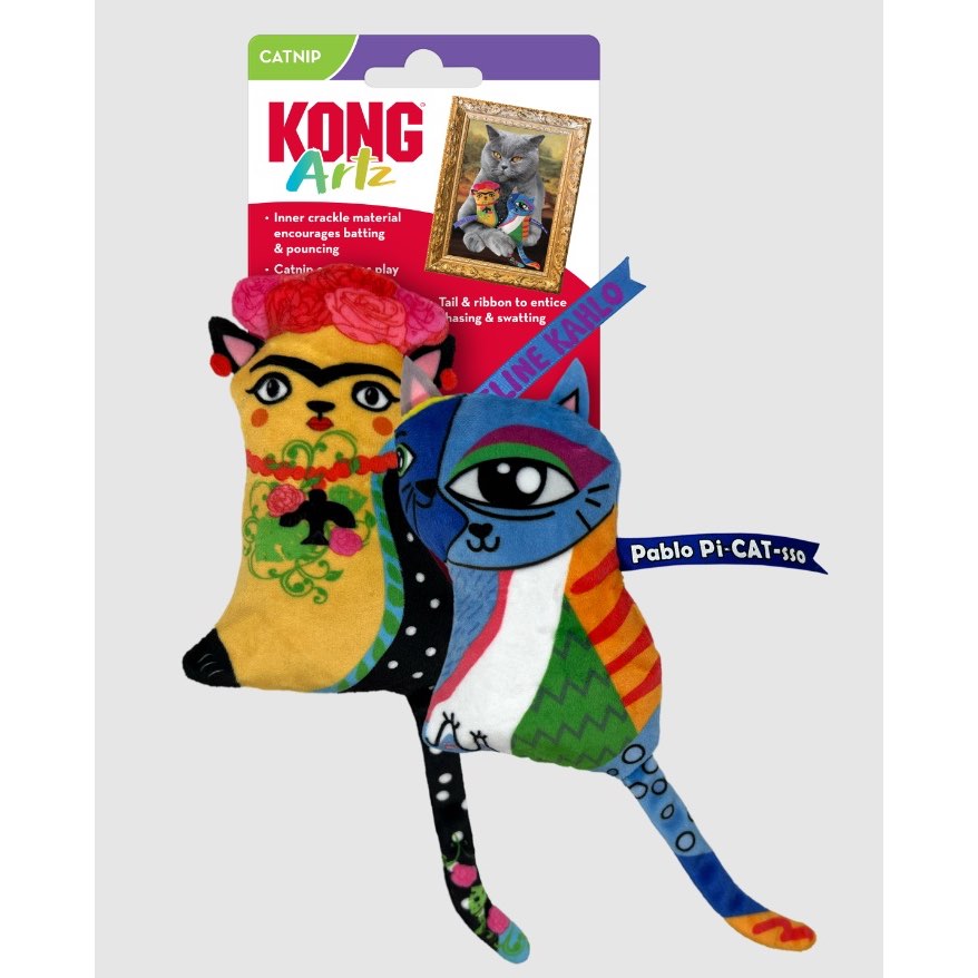 Artz Toy for Cats Pack of 2