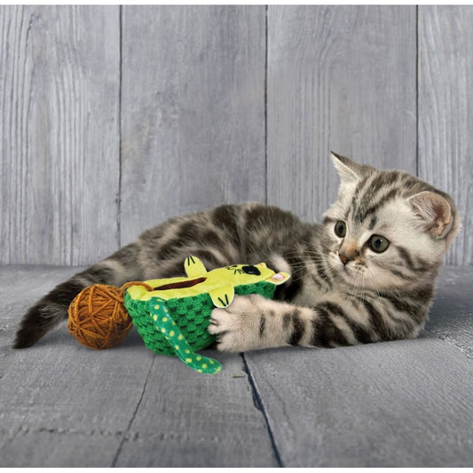 Wrangler Toy for Cats 1 Unit - view 2