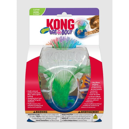 Bat - A - Bout Glow Aquarium Toy for Cats 1 Unit