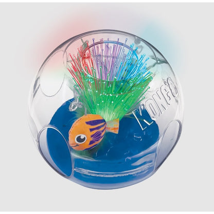Bat - A - Bout Glow Aquarium Toy for Cats 1 Unit - additional product view 2