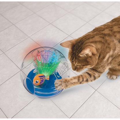 Bat - A - Bout Glow Aquarium Toy for Cats 1 Unit - additional product view 3
