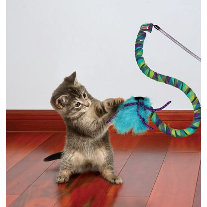 Teaser Curlz Toy for Cats 1 Unit - additional product view 3