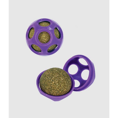 Blissy Moon Toy with Catnip for Cats 1 Unit - additional product view 2
