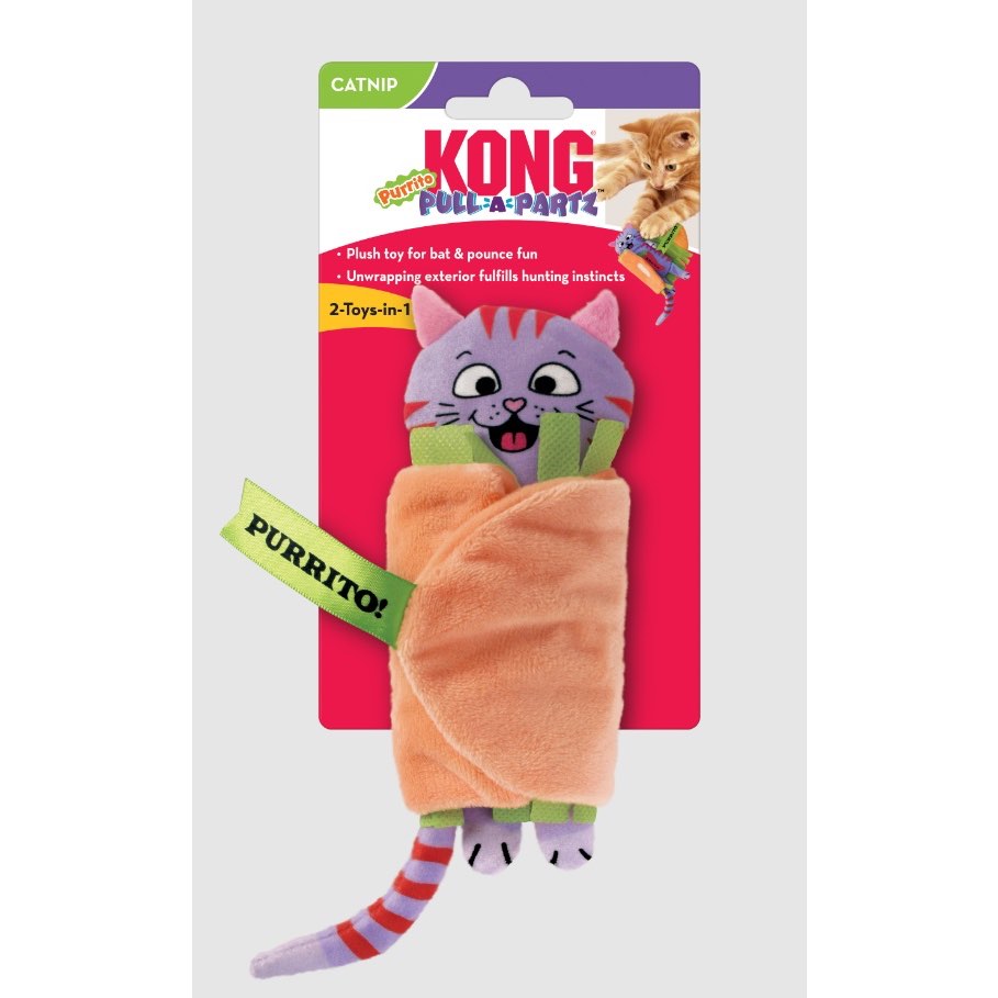 Pull - A - Partz Toy for Cats 1 Unit