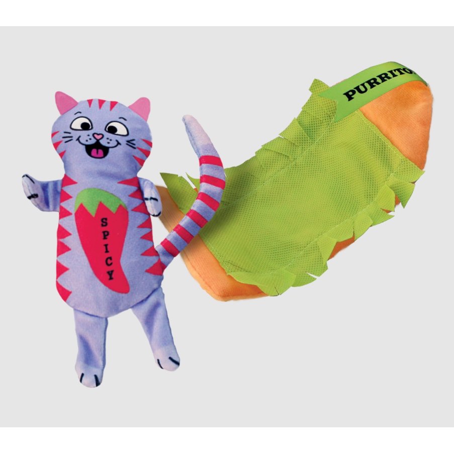 Pull - A - Partz Toy for Cats 1 Unit - additional product view 2