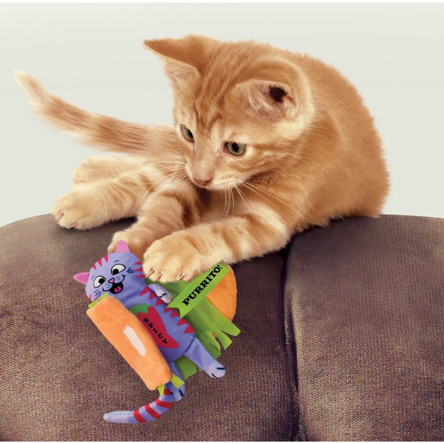 Pull - A - Partz Toy for Cats 1 Unit - additional product view 3