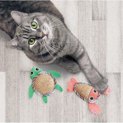 Tropic Pal Toy for Cats Pack of 2 - additional product view 2