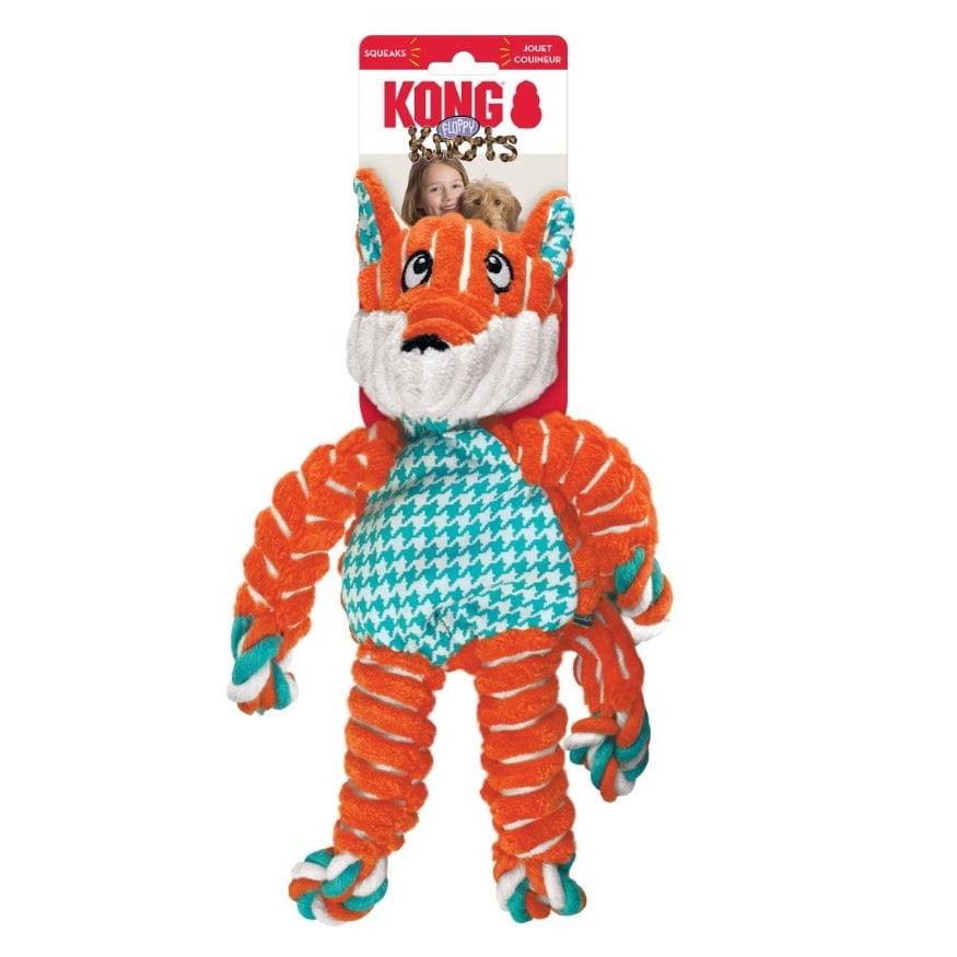 Floppy Knots Toy for Dogs 1 Toy