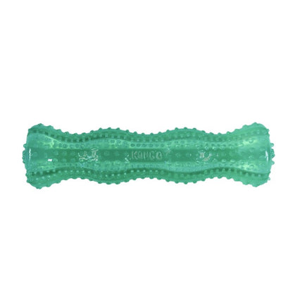 Dental Stick KONG Squeezz for Dogs (Aqua) 1 Toy - additional product view 2