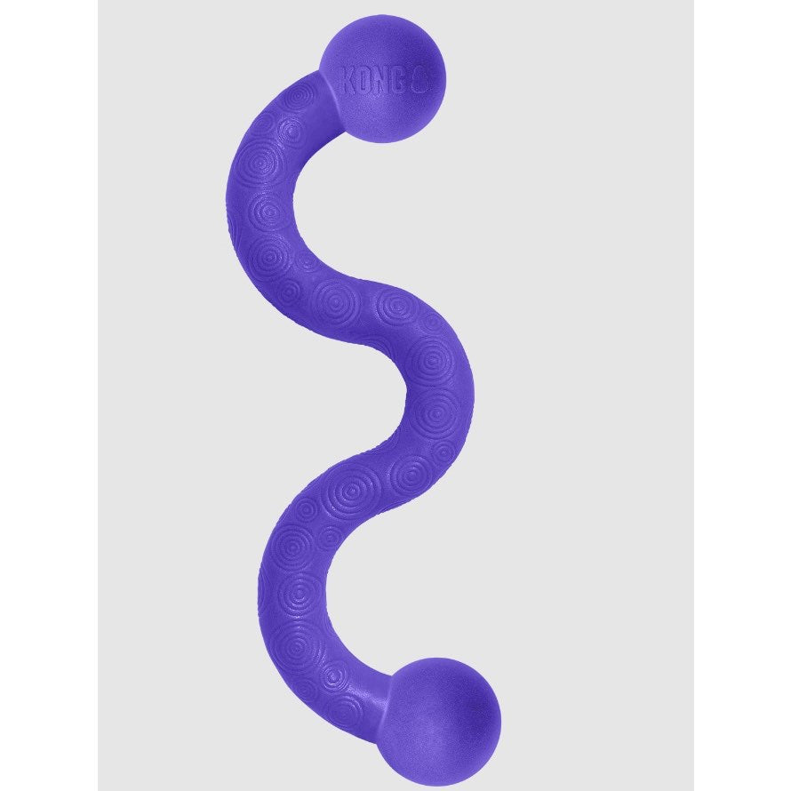 Ogee Stick Toy for Dogs (Purple) 1 Toy - additional product view 3