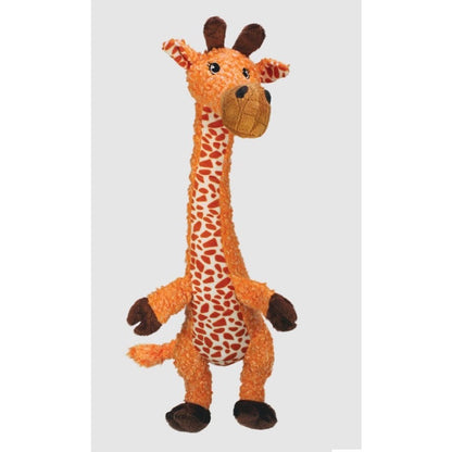 Shakers Luvs Plush for Dogs 1 Plush, Giraffe, Small - additional product view 2