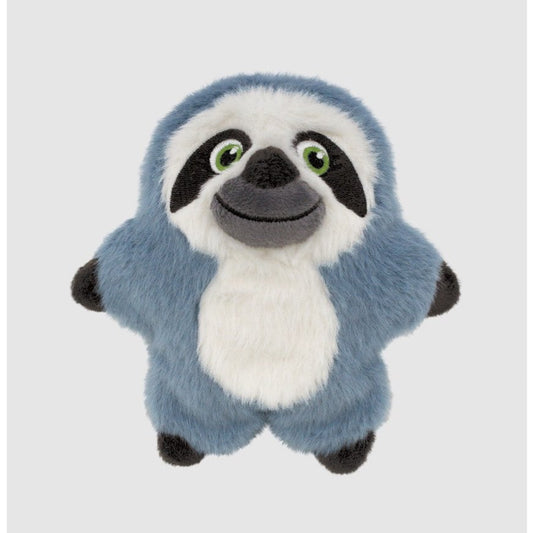 KONG Snuzzles Kiddos Sloth Plush for Dogs, Small - additional product view 2