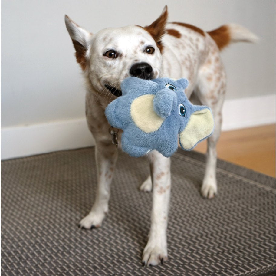 KONG Snuzzles Kiddos Sloth Plush for Dogs, Small - additional product view 3
