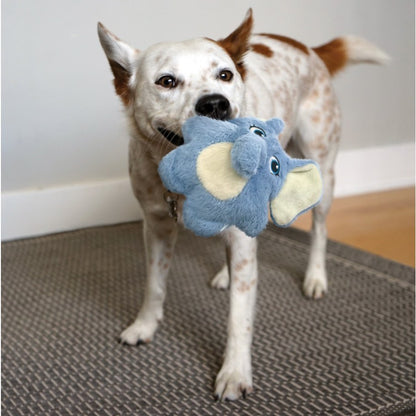 KONG Snuzzles Kiddos Sloth Plush for Dogs, Small - additional product view 3