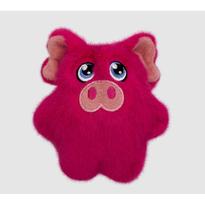 KONG Snuzzles Kiddos Pig Plush for Dogs, Extra Small