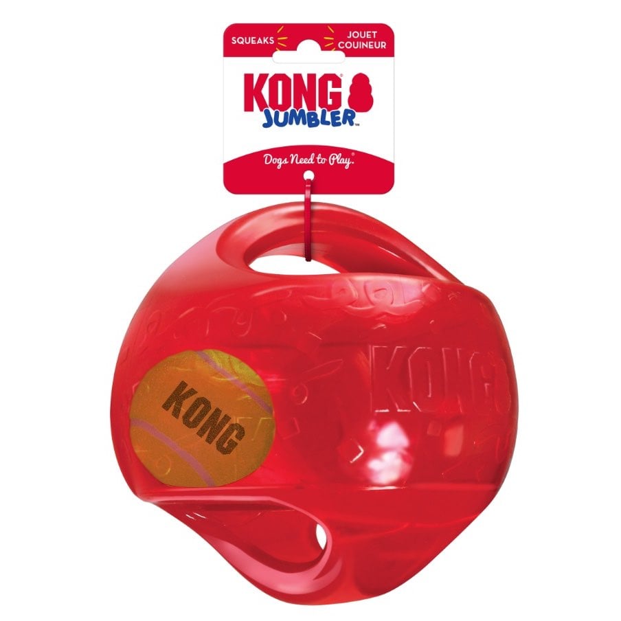 Jumbler Ball Toy for Dogs 1 Toy
