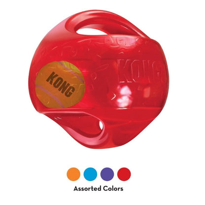 Jumbler Ball Toy for Dogs 1 Toy, Random, Medium / Large - additional product view 2