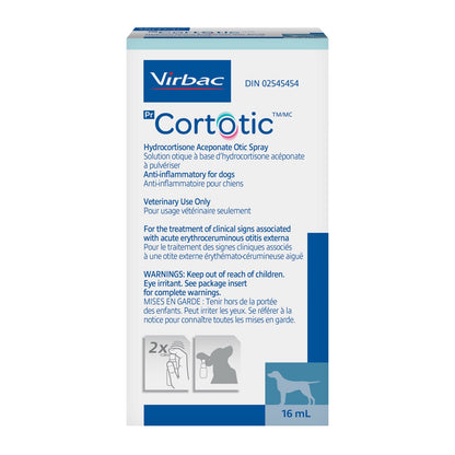 Cortotic Pulverization mL Bottle