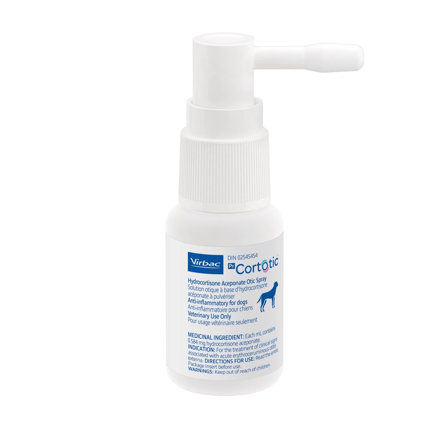 Cortotic Pulverization mL Bottle