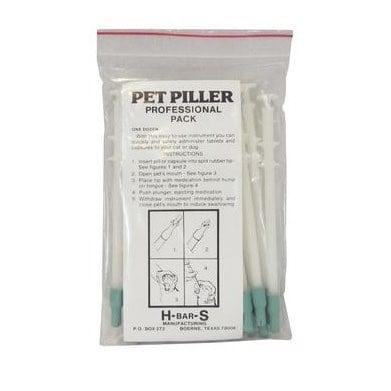 Pet Piller Pack of 12