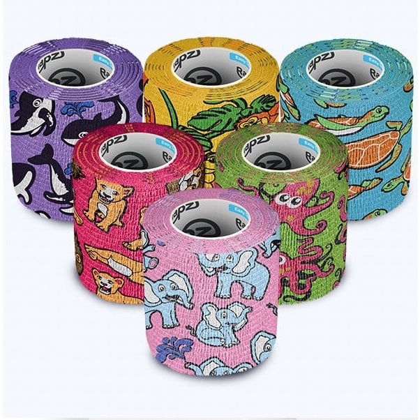 Cohesive Bandage Rapz Easy Tear 5 M Roll - view 12