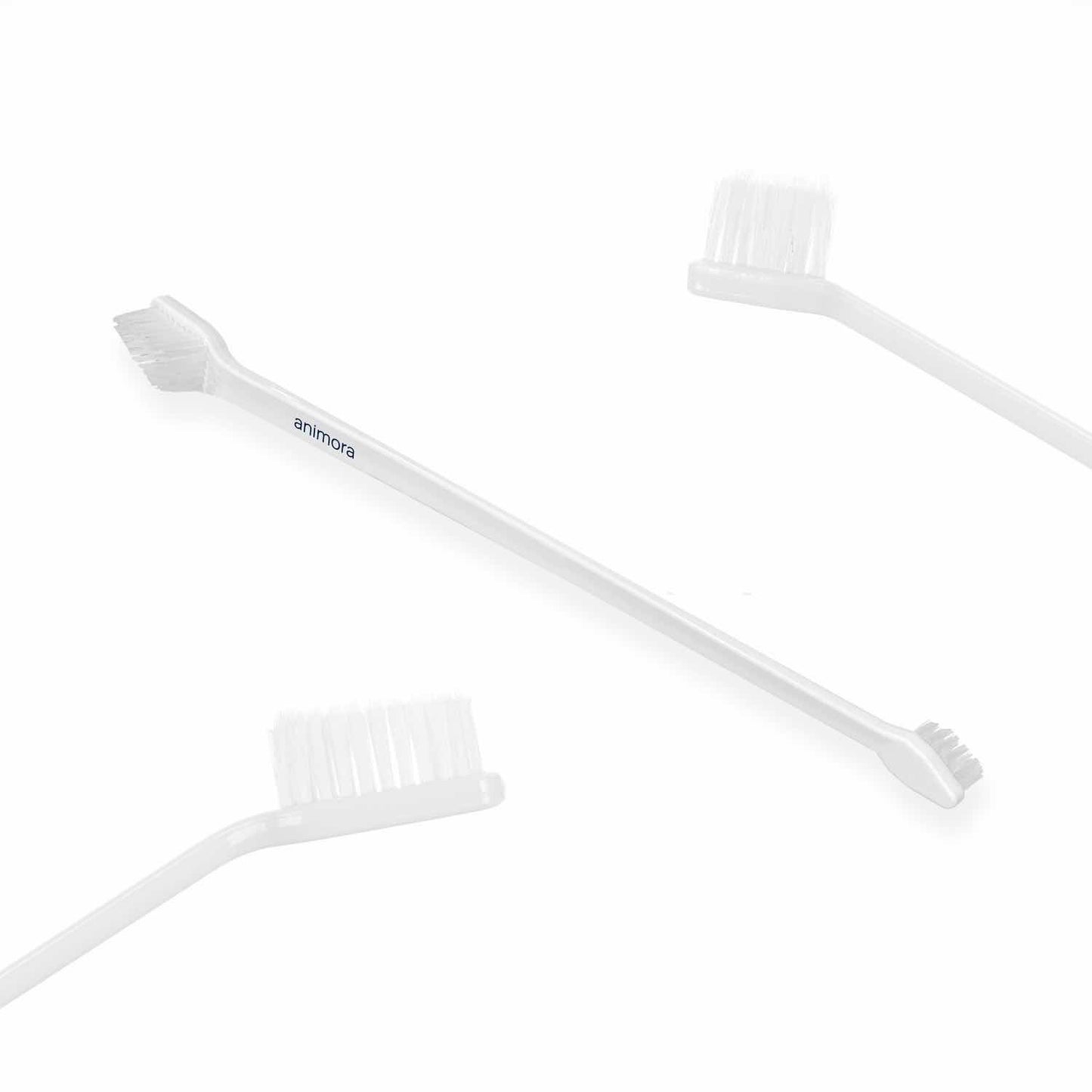 Double Ended Toothbrush for Animals 1 Unit - additional product view 2